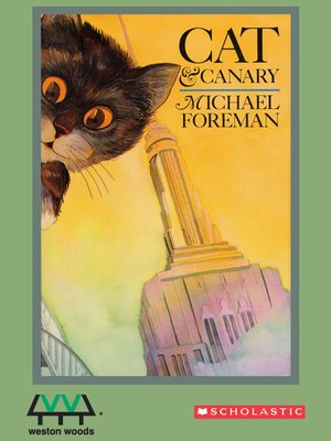 cover image of Cat & Canary